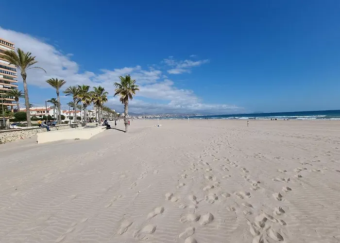 Appartamento Torre Edinso El Campello