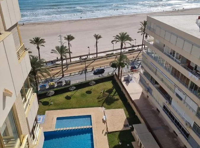 Torre Edinso Appartamento El Campello
