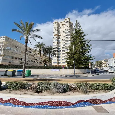 Torre Edinso El Campello