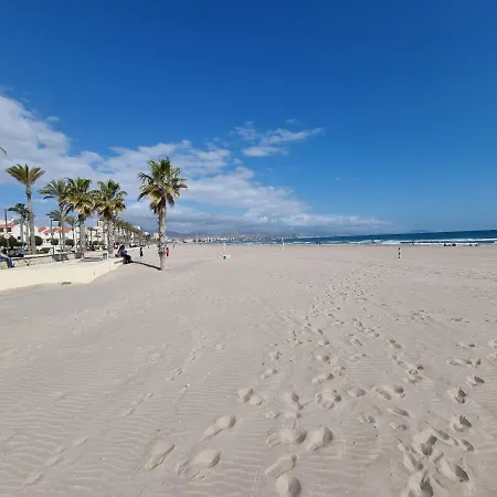 Apartman Torre Edinso El Campello