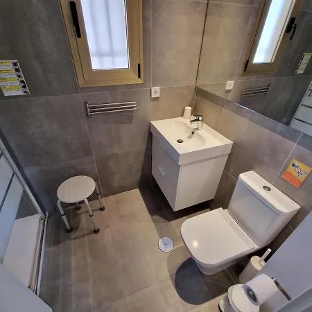 Torre Edinso Appartement *