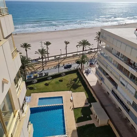 Torre Edinso Appartement El Campello
